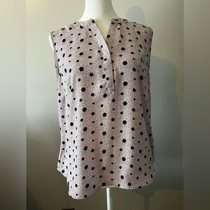 Talbots Tank MP Pink & Navy